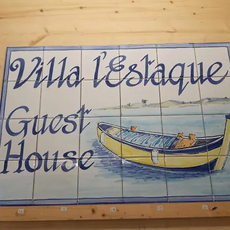 Casa de hóspedes L'estaque