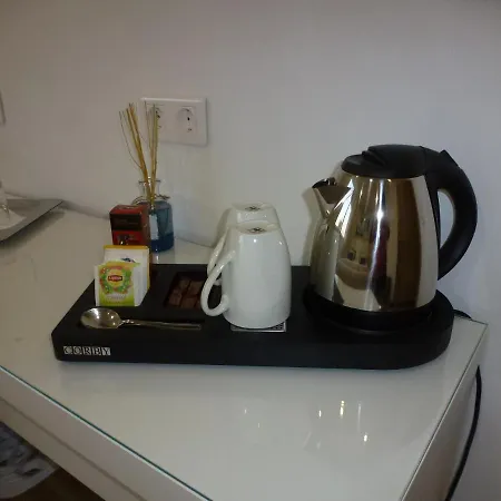 게스트하우스 L'estaque Armação de Pêra