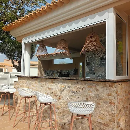 L'estaque Guest house Armacao de Pera