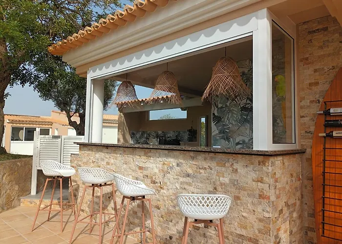 L'estaque Vendégház Armação de Pêra